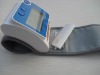 automatic wrist bp monitor digital blood pressure monitor electric ditital pressure meter
