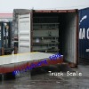 axle load truck scale