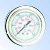 back connection glycerin filled Pressure Gauge