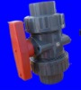 ball valve pvc 150