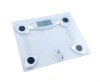 bathroom scale