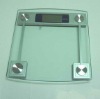 bathroom scale