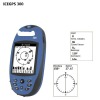 batter powered earth tester/earth measure equipment with GPS 0086-15238010624