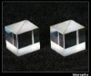 beam splitter cube prism