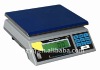 bench electronic weighing scale LCD display