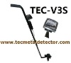 best under vehicle detector under vehicle trolley mirror TEC-V3S
