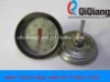 bi-metal industrial thermometer