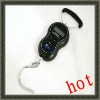 big handle and hook digital luggage scale