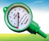 biogas pressure gauge