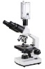 biological CCD microscope XSP-100SMCCD