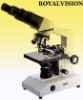 biological binocular microscope
