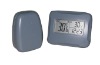 black wireless thermometer