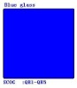 blue glass QB19