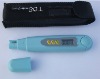 blue pen type tds meter