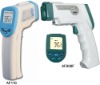 body IR thermometer, human flu infrared thermometer, swine flu infrared thermometer