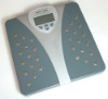 body fat water scale