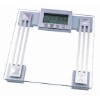 body fat water scale