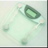 body fat water scale