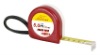 body steel measuring tape