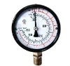 boiler temperature gauge