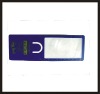 bookmark magnifier ruler