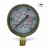 bourdon tube pressure gauge(PG-6034)