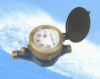 brass body water meter