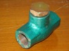 brass gas stove valve