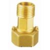 brass water meter coupling