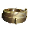 brass water meter cover