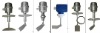 break-down level meter