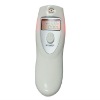 breath alcohol tester with audible alert red backlight - ALT-12