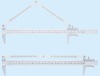 caliper with angle measurer