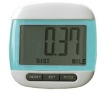 calorie measure,distance measure,extral LCD pedometer,multifunctional pedometer