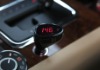 car cigarette lighter voltmeter