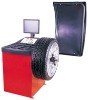 car wheel balancing machine supplier in China