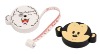 cartoon shape tape measure