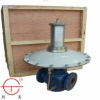 cast iron gas regulator with 2 inch to 8 inch