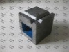cast iron square box