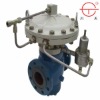 cast steel RTJ-50GQ gas pressure regulator