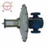 cast steel direct acting regulator