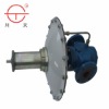 cast steel gas pressure regulator