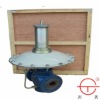 cast steel gas regulator with 2 inch to 8 inch