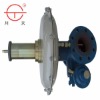 cast steel pressure regulators