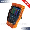 cctv tester STest-893-01 with PTZ controller and address scan