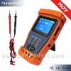 cctv tester STest-895-01 with multimeter and power meter