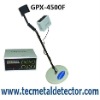 cheapest!!! 3.5m professional ground metal detector for gold GPX-4500F with wholesale price