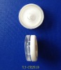 circular level vial,plastic circular bubble vial YJ-CR2510