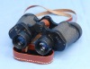classic military binoculars 8X30