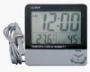 clock thermo hygrometer